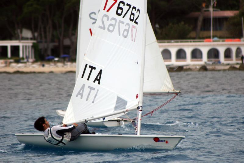 IMG_6205.JPG - IV Prova Zonale Laser e X Trofeo "G. A. Ranieri" organizzata dal VelaClub Palermo