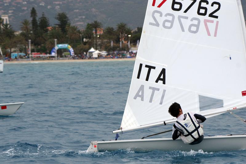 IMG_6209.JPG - IV Prova Zonale Laser e X Trofeo "G. A. Ranieri" organizzata dal VelaClub Palermo