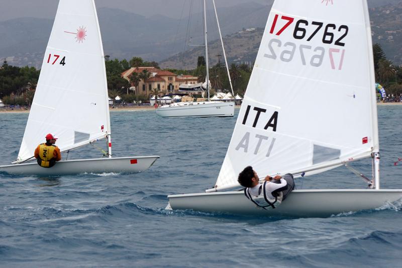 IMG_6210.JPG - IV Prova Zonale Laser e X Trofeo "G. A. Ranieri" organizzata dal VelaClub Palermo