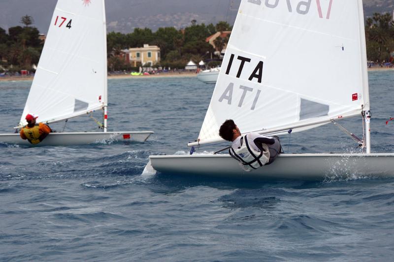 IMG_6211.JPG - IV Prova Zonale Laser e X Trofeo "G. A. Ranieri" organizzata dal VelaClub Palermo