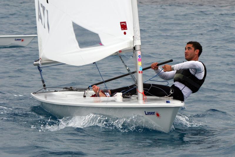 IMG_6218.JPG - IV Prova Zonale Laser e X Trofeo "G. A. Ranieri" organizzata dal VelaClub Palermo