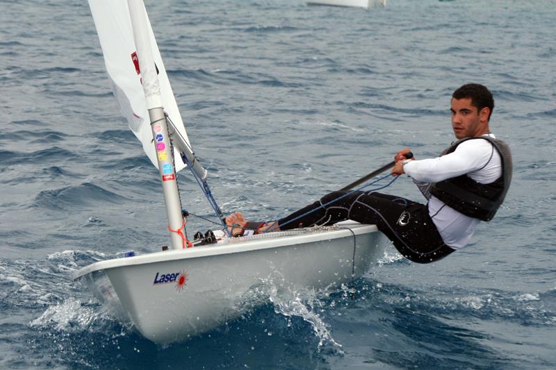 IMG_6219.JPG - IV Prova Zonale Laser e X Trofeo "G. A. Ranieri" organizzata dal VelaClub Palermo