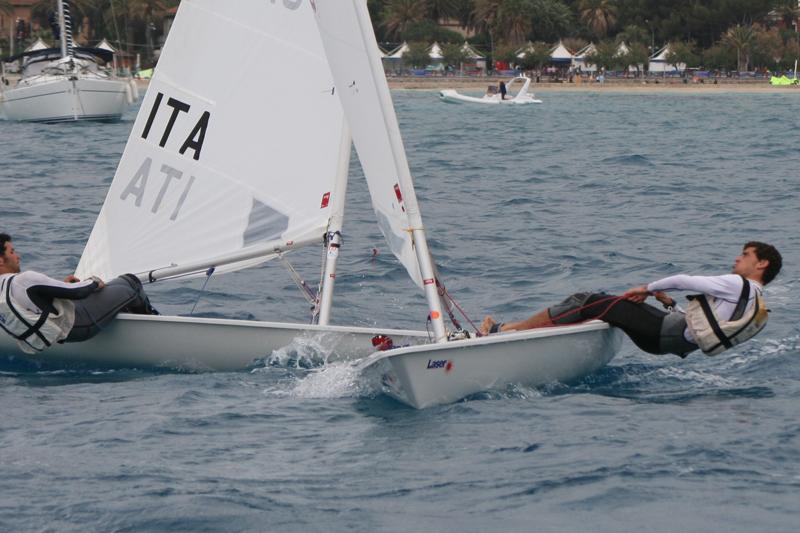 IMG_6223.JPG - IV Prova Zonale Laser e X Trofeo "G. A. Ranieri" organizzata dal VelaClub Palermo