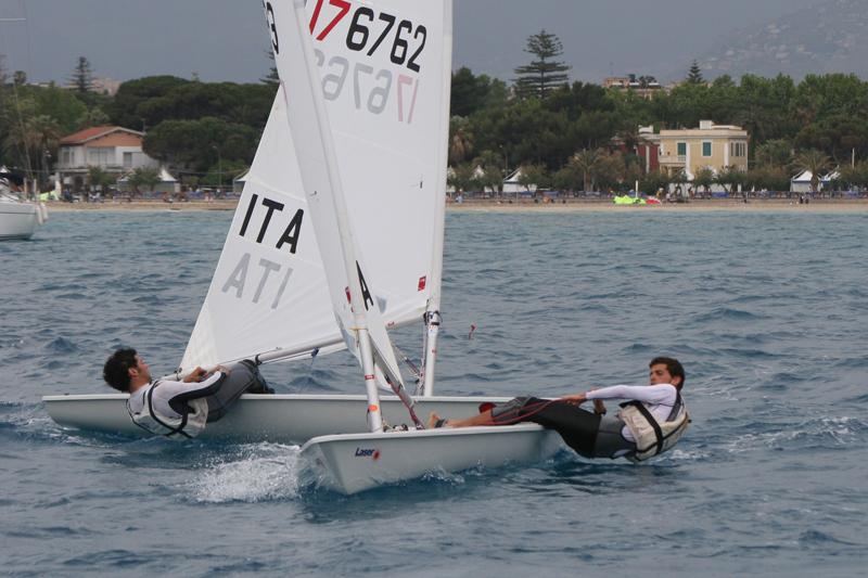 IMG_6225.JPG - IV Prova Zonale Laser e X Trofeo "G. A. Ranieri" organizzata dal VelaClub Palermo