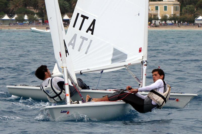 IMG_6227.JPG - IV Prova Zonale Laser e X Trofeo "G. A. Ranieri" organizzata dal VelaClub Palermo