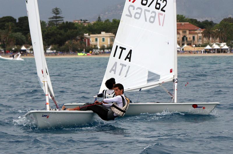 IMG_6229.JPG - IV Prova Zonale Laser e X Trofeo "G. A. Ranieri" organizzata dal VelaClub Palermo