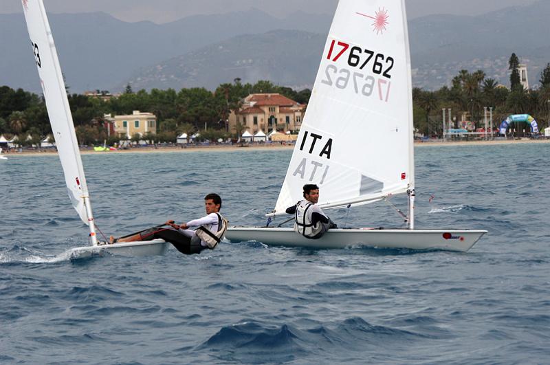 IMG_6230.JPG - IV Prova Zonale Laser e X Trofeo "G. A. Ranieri" organizzata dal VelaClub Palermo