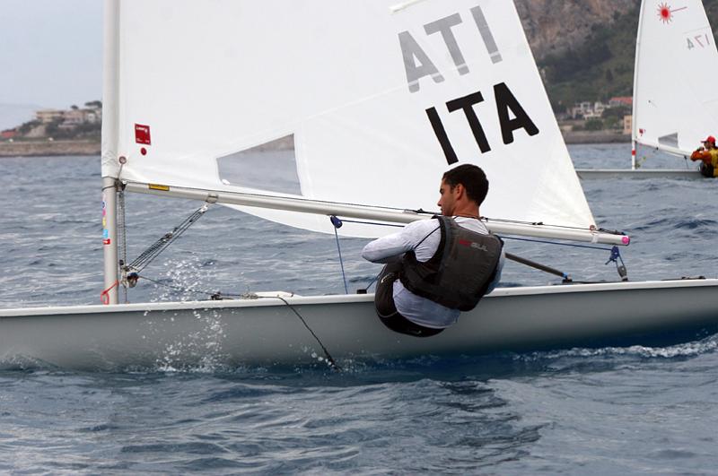 IMG_6231.JPG - IV Prova Zonale Laser e X Trofeo "G. A. Ranieri" organizzata dal VelaClub Palermo