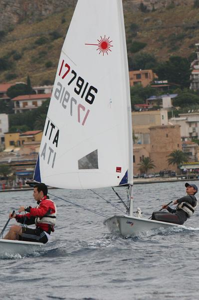 IMG_6236.JPG - IV Prova Zonale Laser e X Trofeo "G. A. Ranieri" organizzata dal VelaClub Palermo