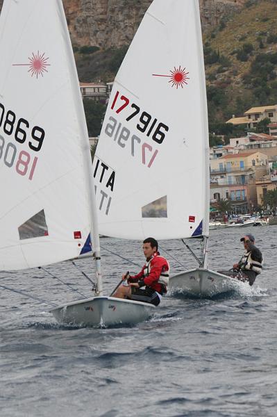 IMG_6239.JPG - IV Prova Zonale Laser e X Trofeo "G. A. Ranieri" organizzata dal VelaClub Palermo